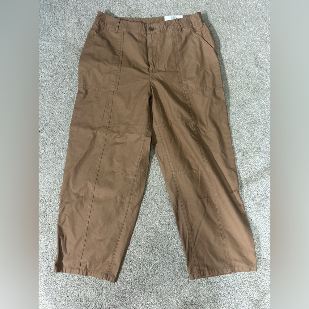 💙On 34th Ankle Pants size: 16